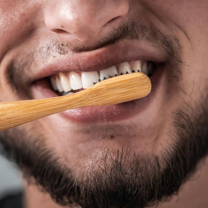 BRAWS- Bamboo toothbrush 