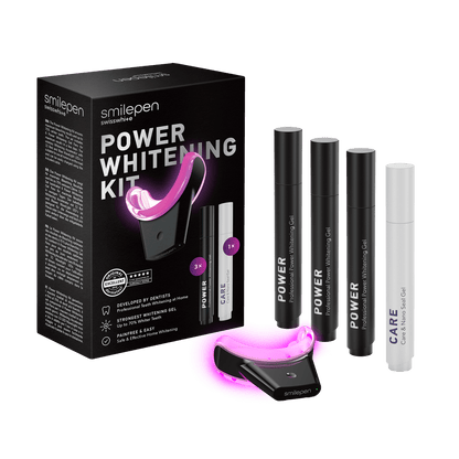 Smilepen Power Whitening Gel Kit