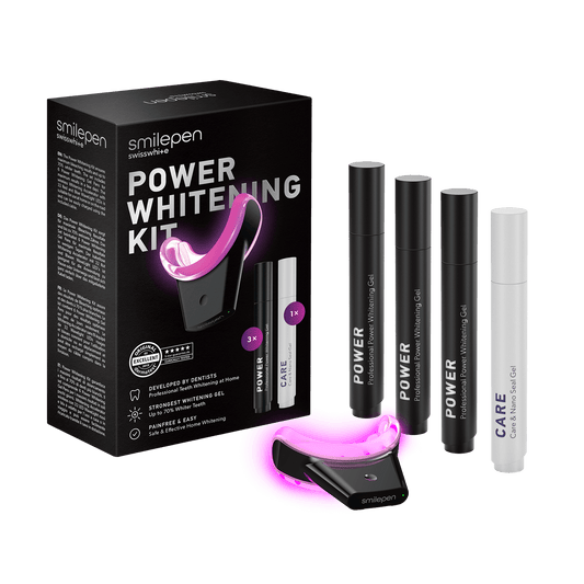 Smilepen Power Whitening Gel Kit