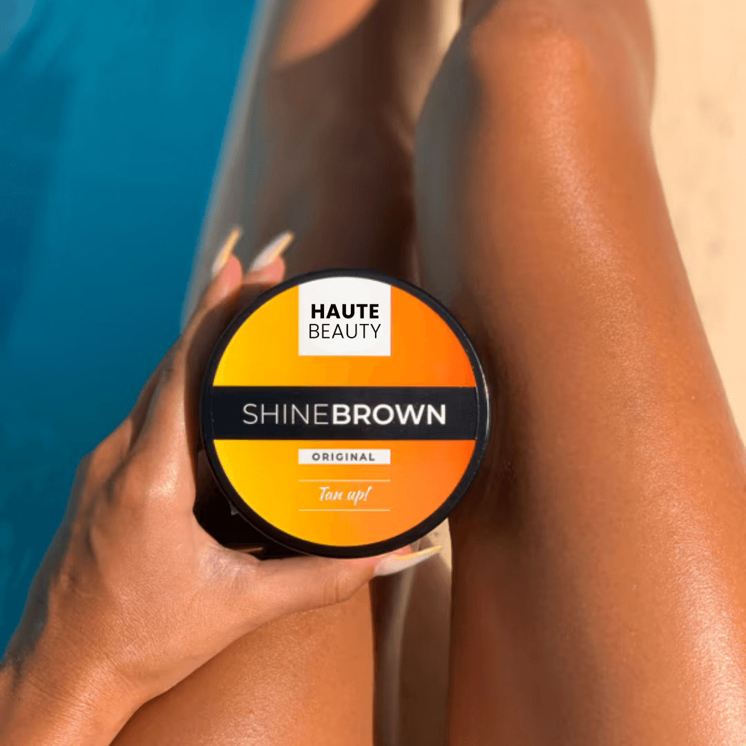 ShineBrown - Tanning Cream