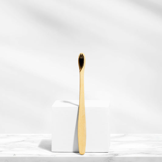 BRAWS- Bamboo toothbrush 