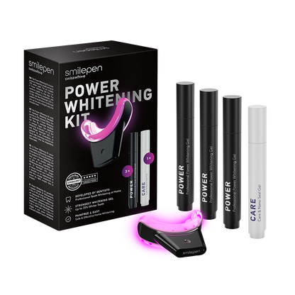 Smilepen Power Whitening Gel Kit